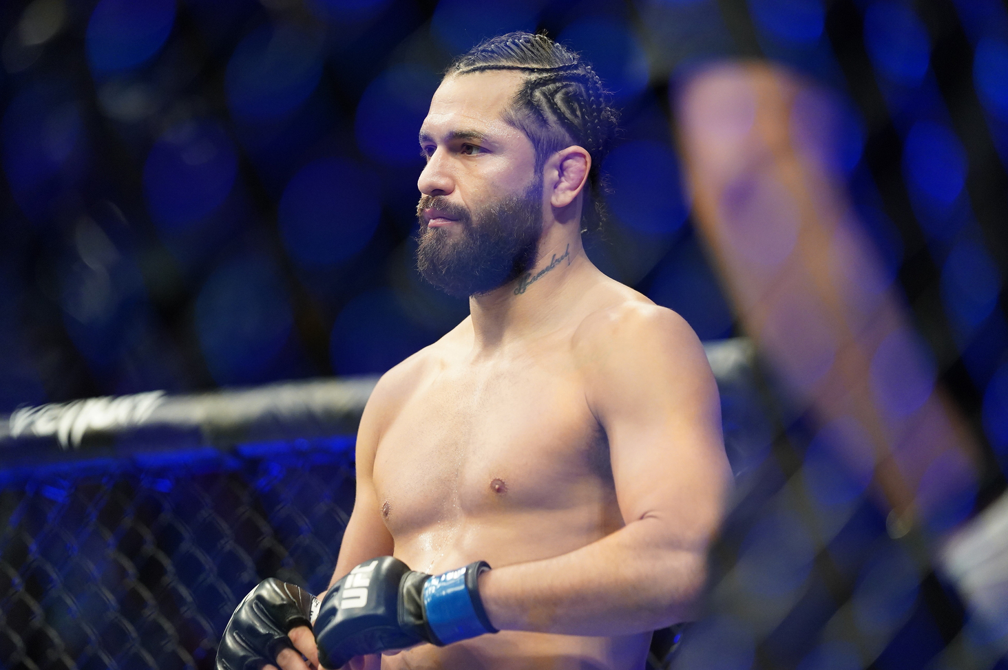 Jorge Masvidal takes on Colby Covington this weekend at UFC 272