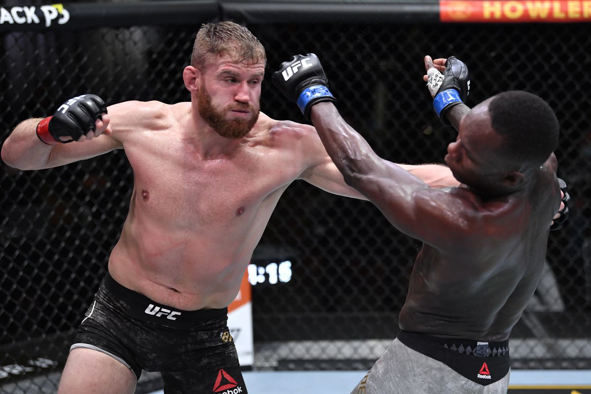 Jan Blachowicz is looking to get back to his winning ways against Aleksandar Rakic at UFC Vegas 54