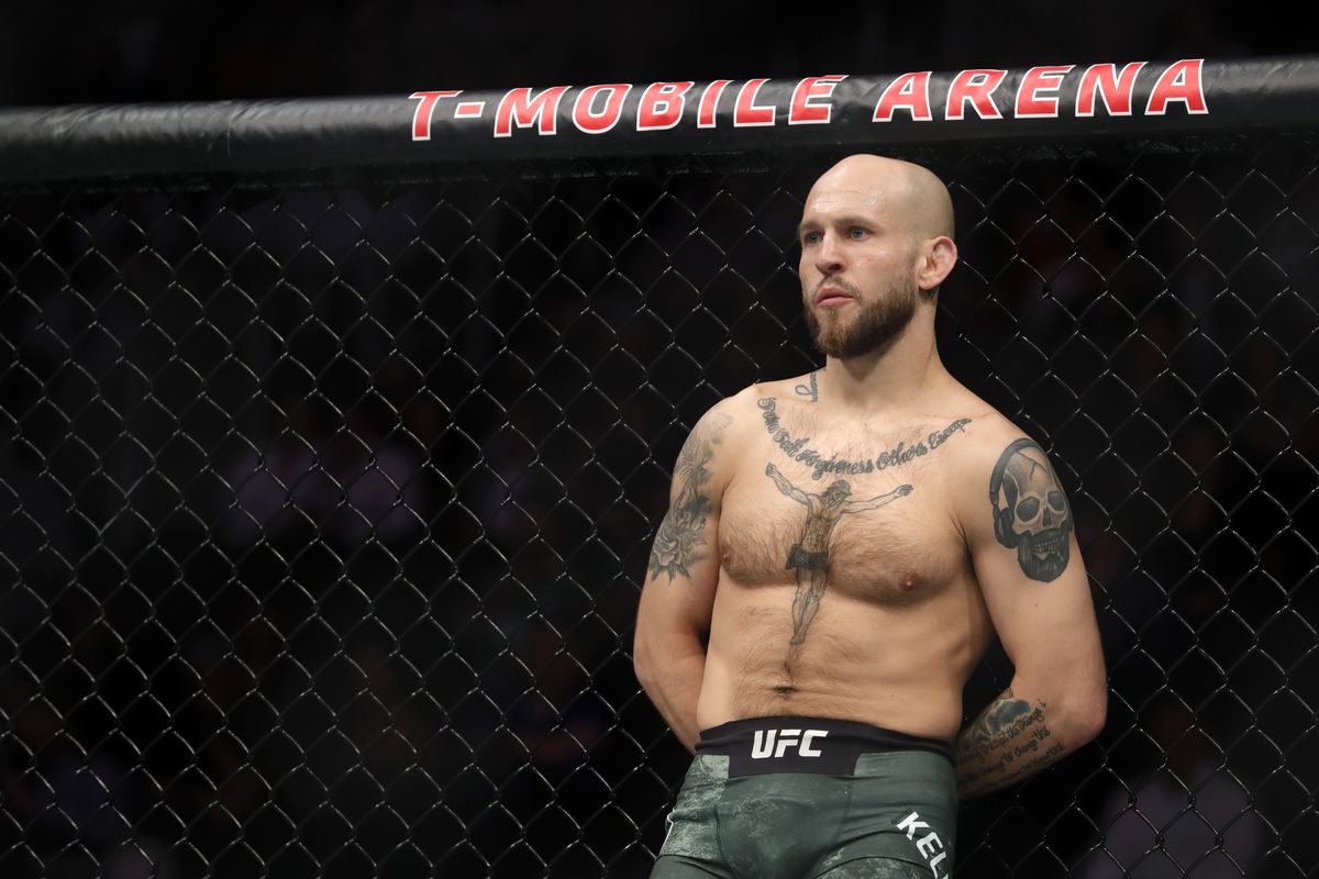 Brian Kelleher will fight Mario Bautista at UFC Vegas 57 as one of the live dogs on the card.