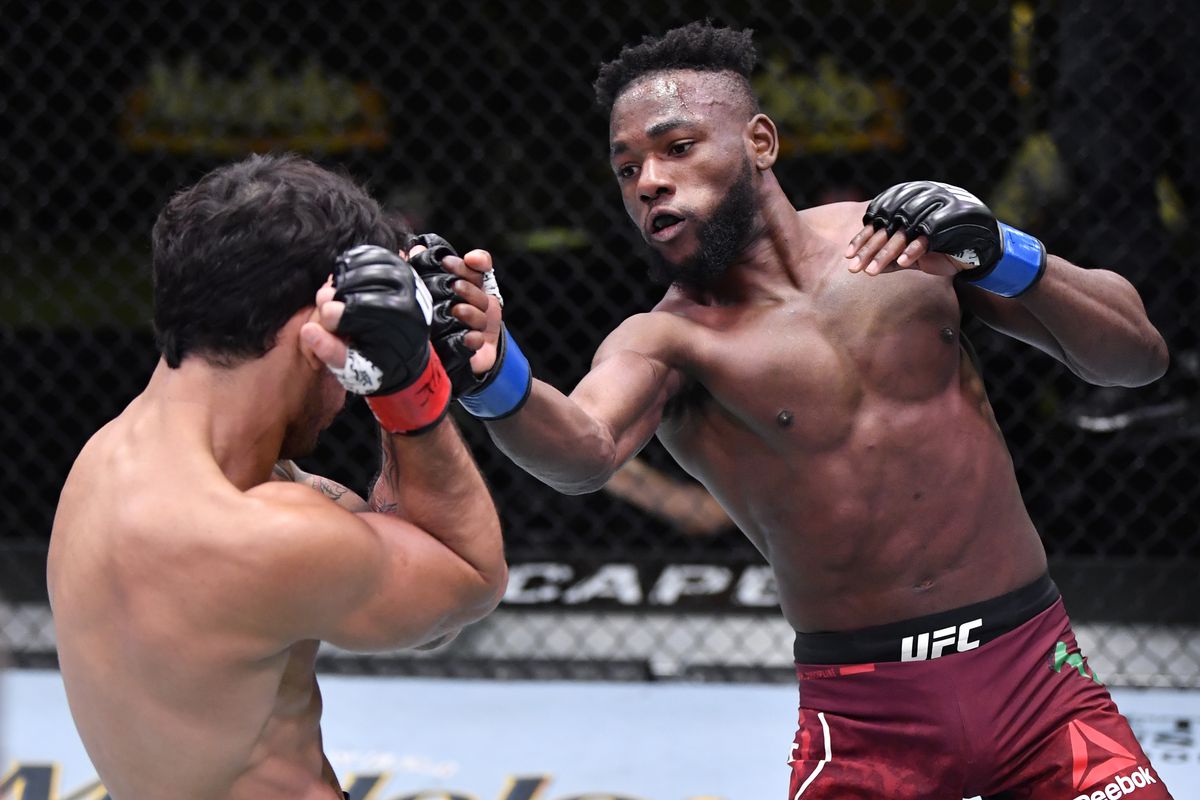 Manel Kape looks to keep his knockout streak alive at UFC 275 against Rogerio Bontorin