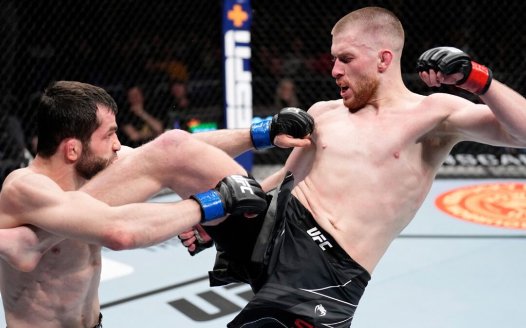 UFC Long Island DraftKings Daily Fantasy Breakdown