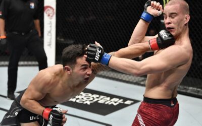 UFC Long Island: Ortega vs. Rodriguez PrizePicks Breakdown