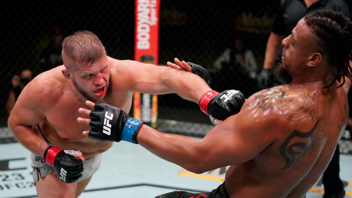 Marcin Tybura could upset the DraftKings Slate for UFC 278 if he wins over Romanov