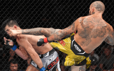 UFC San Diego: Vera vs. Cruz Recap, Results, and Reaction
