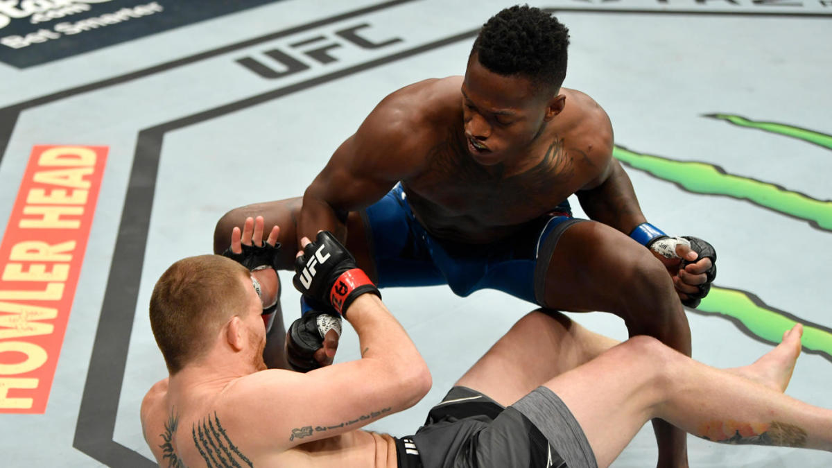Terrance McKinney is heavily favored to score big on PrizePicks at UFC Vegas 59