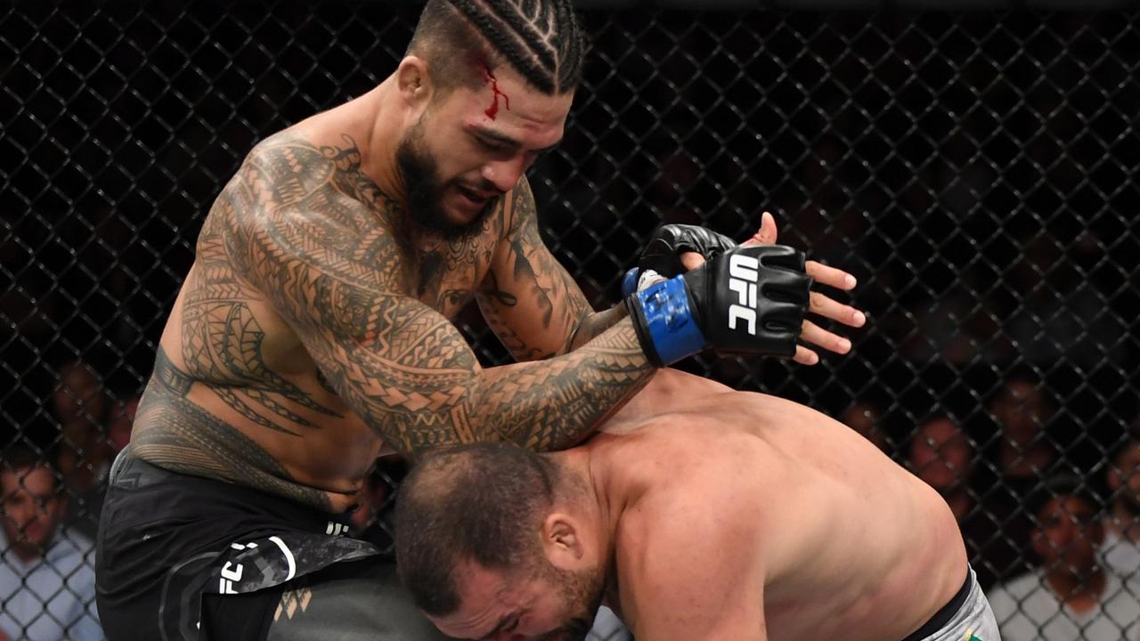 Tyson Pedro gets another layup at UFC 278 for Prizepicks