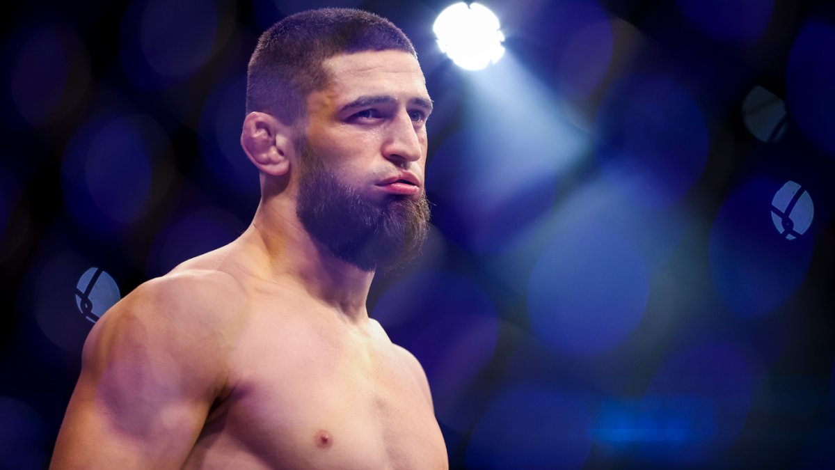Khamzat Chimaev is ready to matchup against Nate Diaz at UFC 279