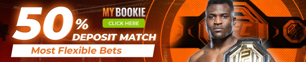 Click Here To Claim Your 50% Deposit Match On MyBookie