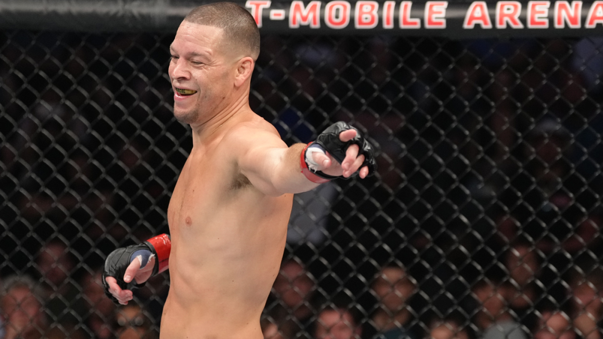 UFC 279 was culminated by seeing Nate Diaz showout against Tony Ferguson