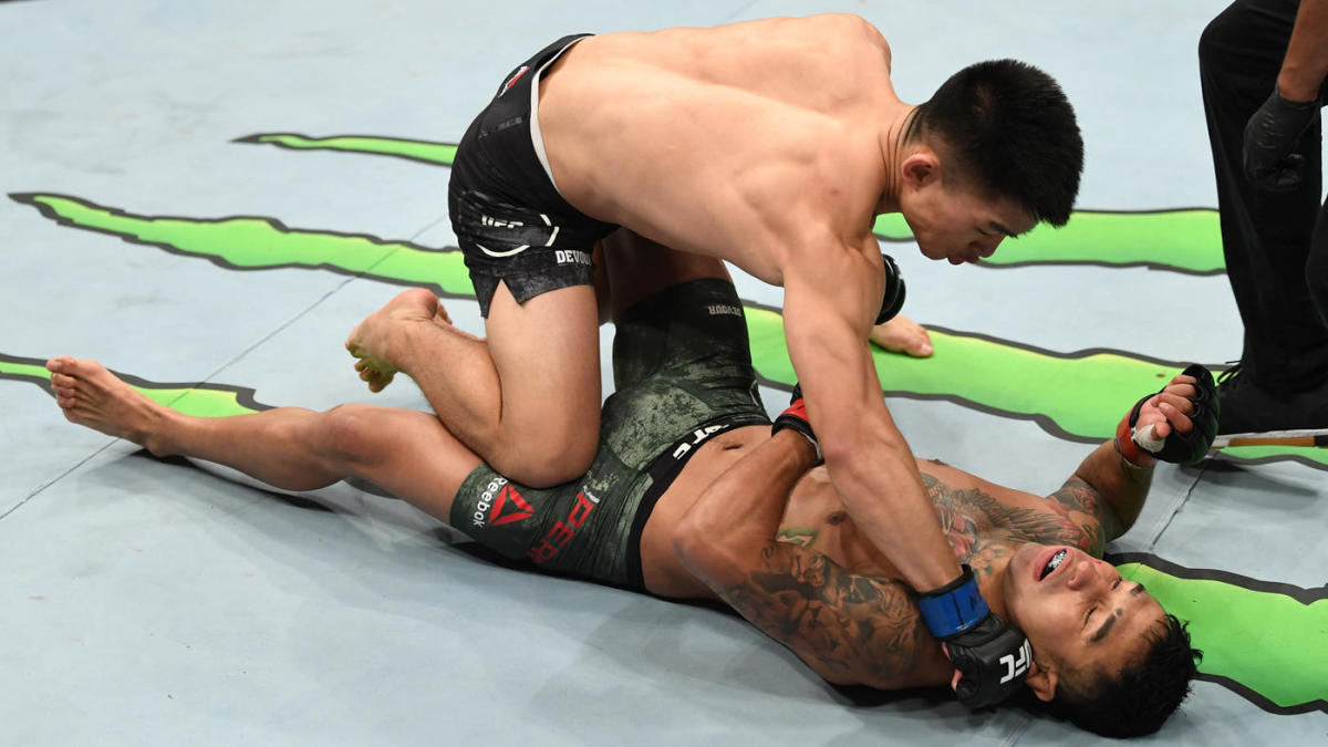 Song Yadong is incredible value on DraftKings for UFC Vegas 60