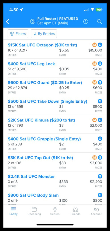 Click Here To Play On FanDuel
