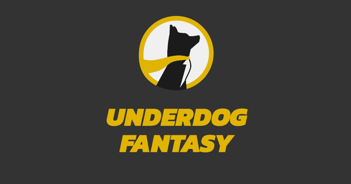 Click Here To Play On Underdog Fantasy