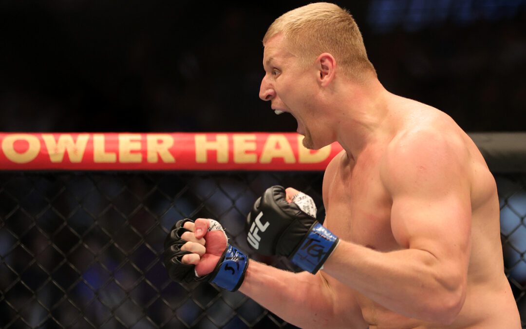 Core 4 Daily Fantasy Breakdown For UFC Orlando: Thompson vs. Holland