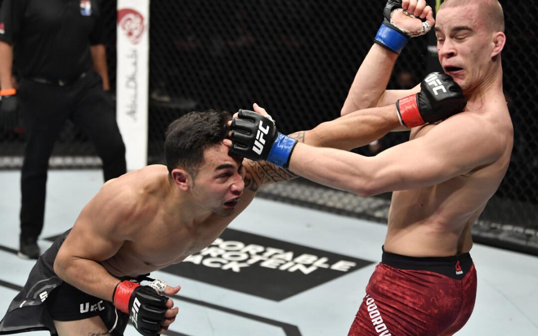 UFC Vegas 67 PrizePicks Breakdown