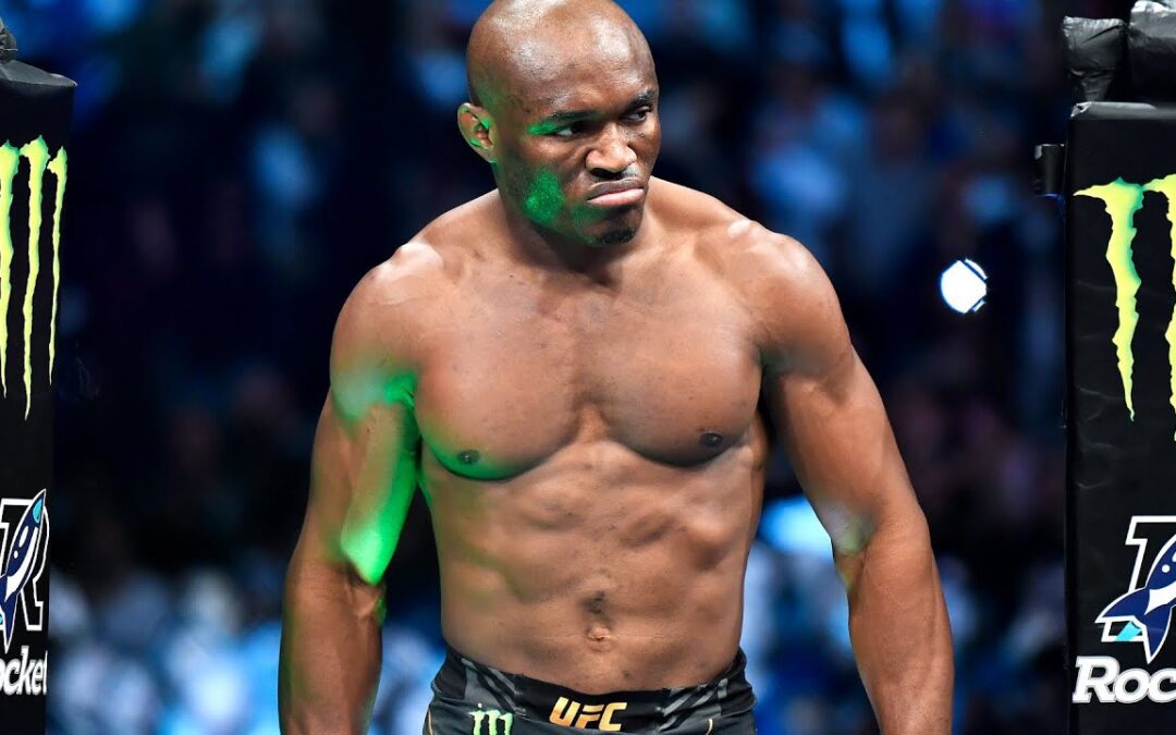 Core 4 Daily Fantasy Breakdown UFC 286 Edwards vs Usman