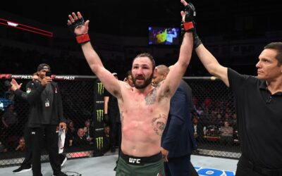 Core 4 Daily Fantasy Breakdown UFC Fight Night Holloway vs Allen