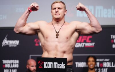 Best Bets For UFC Vegas 71