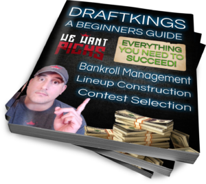 DraftKings Beginner Guide Cover