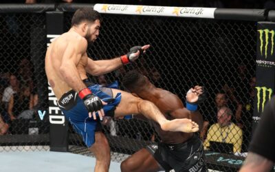 Core 4 Daily Fantasy Breakdown: UFC 289 Nunes vs Aldana