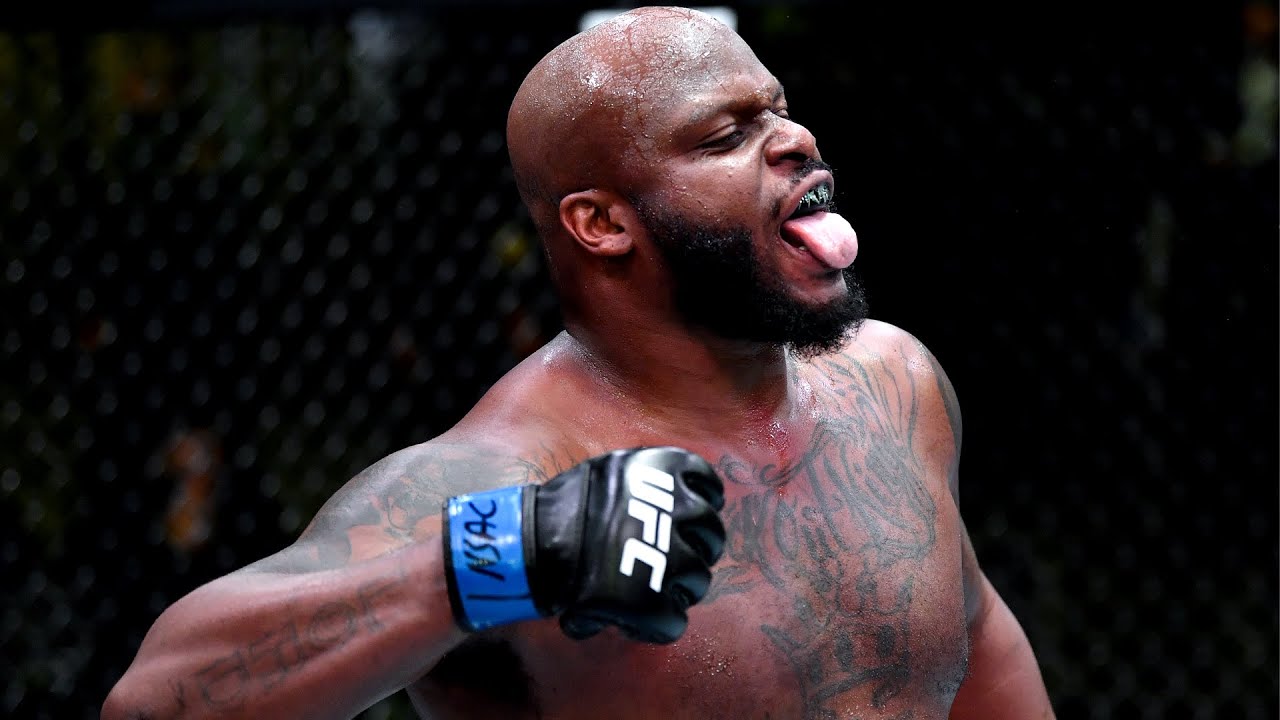 Derrick Lewis