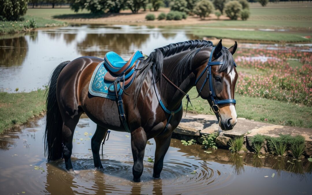 You can lead a horse to water