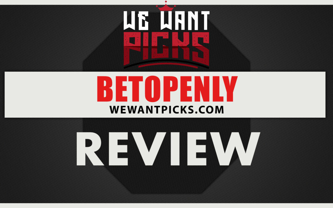 BetOpenly Review: The Best Place to Bet in 2024