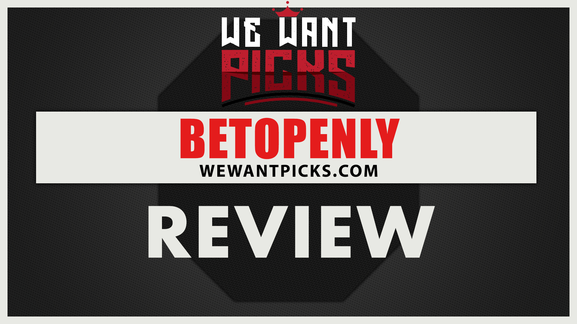 BetOpenly REVIEW