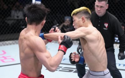 DraftKings Chalk Board: UFC Singapore | Max Holloway vs. Korean Zombie