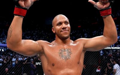 DraftKings Rewind: UFC Paris – Gane vs. Spivac