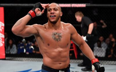 FanDuel Fights To Target For UFC Paris: Gane vs. Spivac