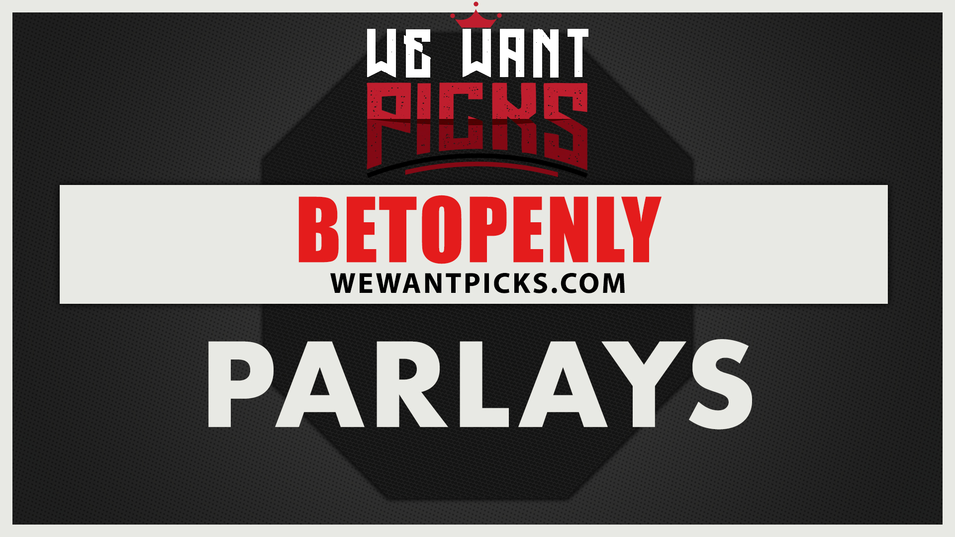 BetOpenly PARLAYS