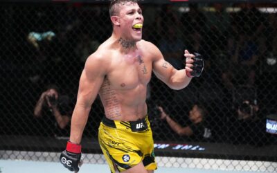 DraftKings Chalk Board: UFC Sao Paulo – Almeida vs. Lewis