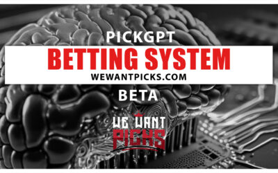 PickGPT Betting System BETA
