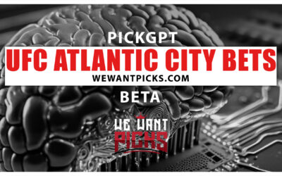 PickGPT Betting System: UFC Atlantic City