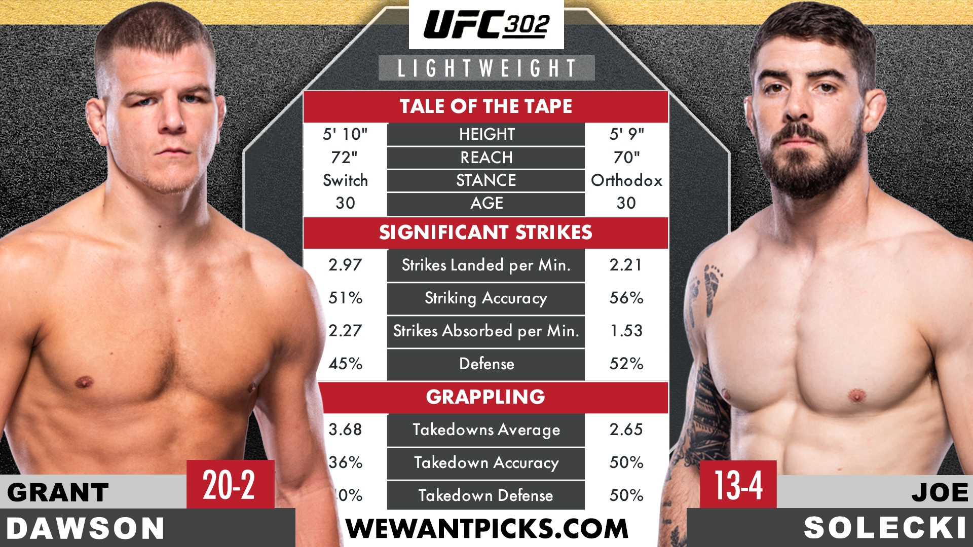 DAWSON VS SOLECKI