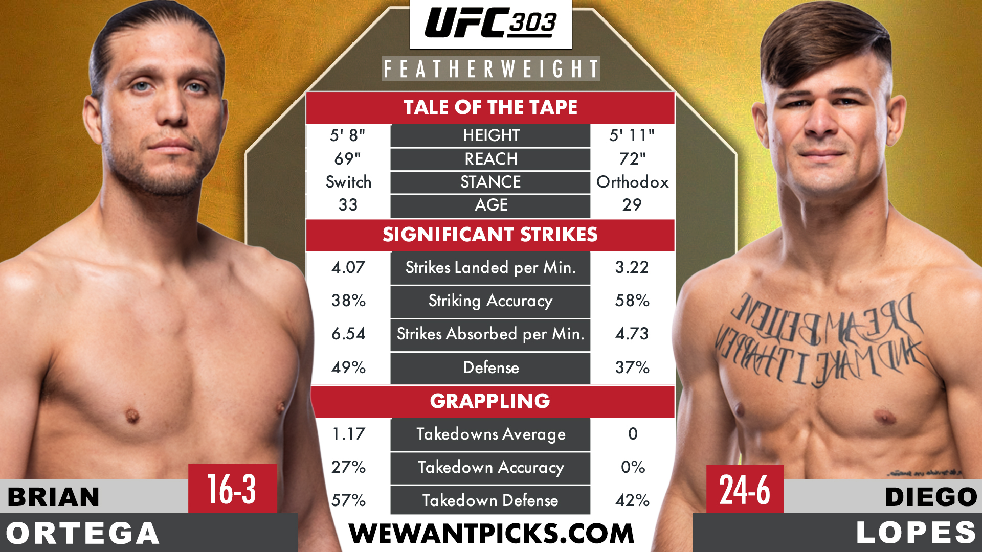 ORTEGA VS LOPES