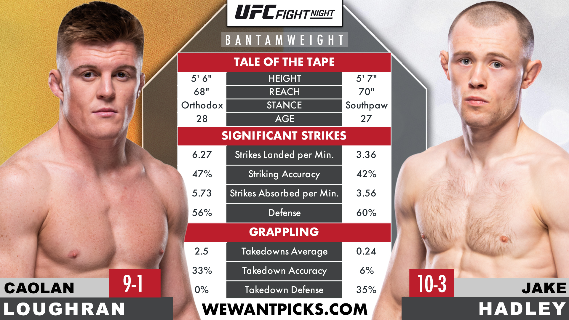 LOUGHRAN VS HADLEY