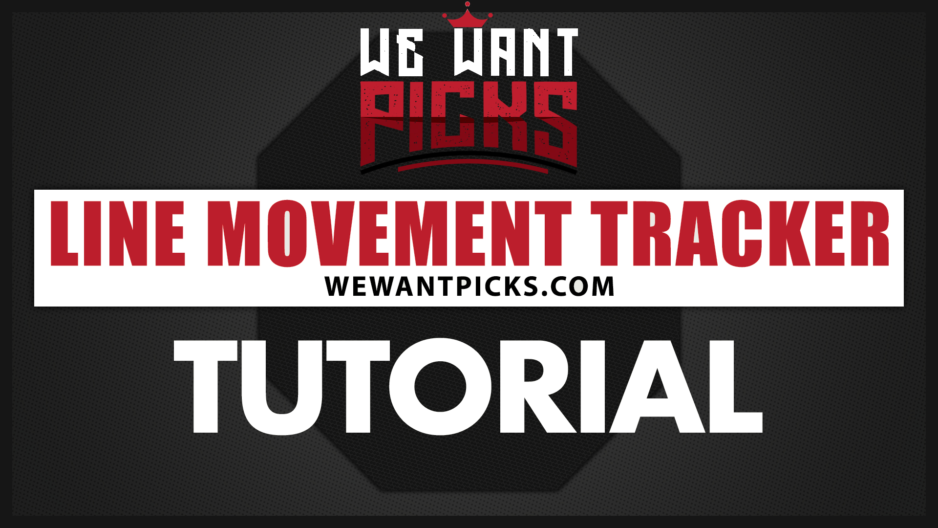 Line Movement Tutorial