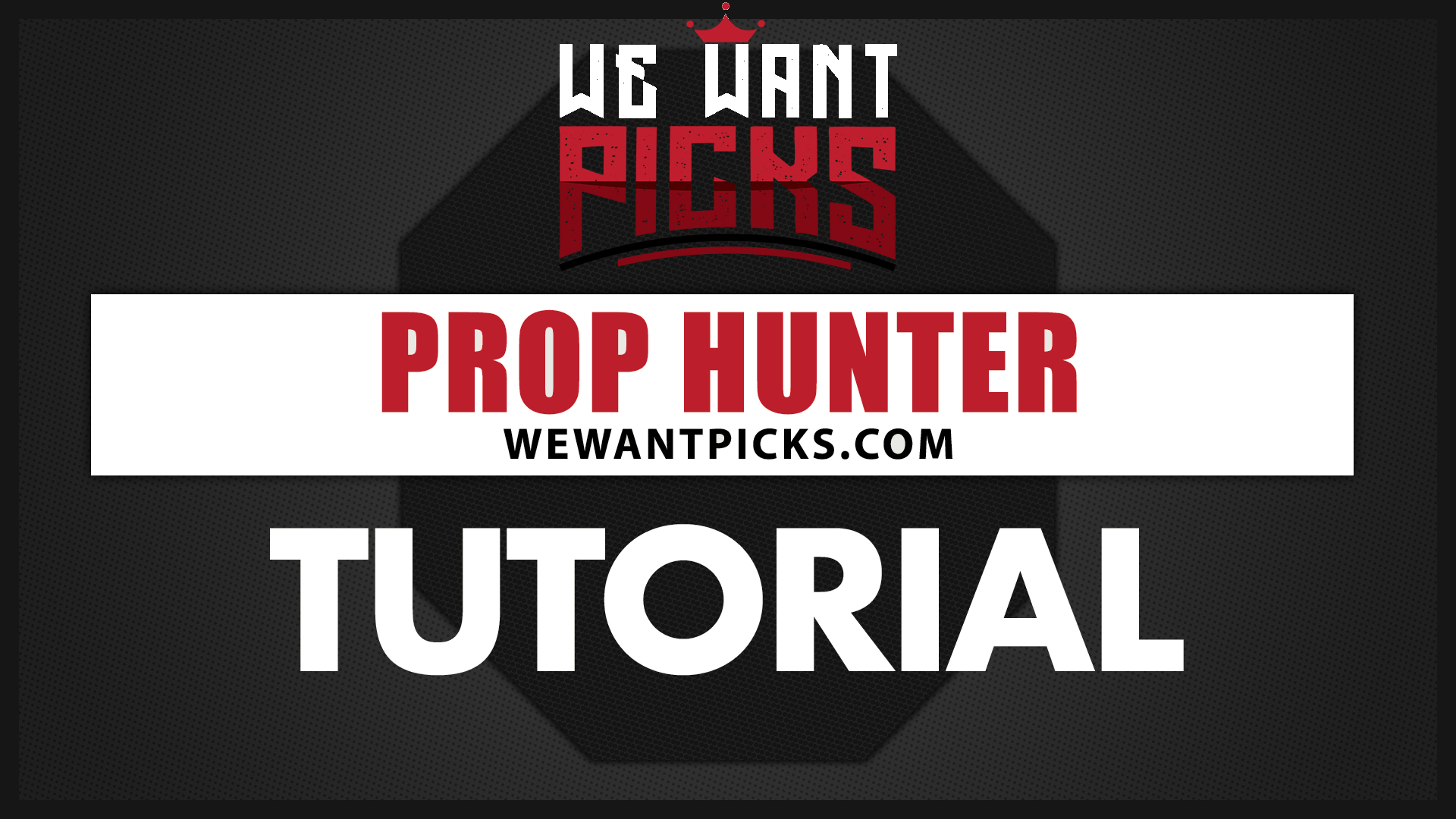 Prop Hunter Tutorial