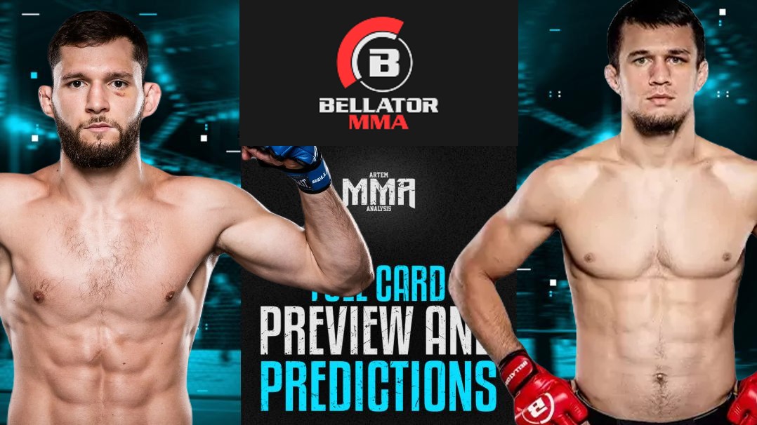 Bellator Champions Series: San Diego Quick Predictions