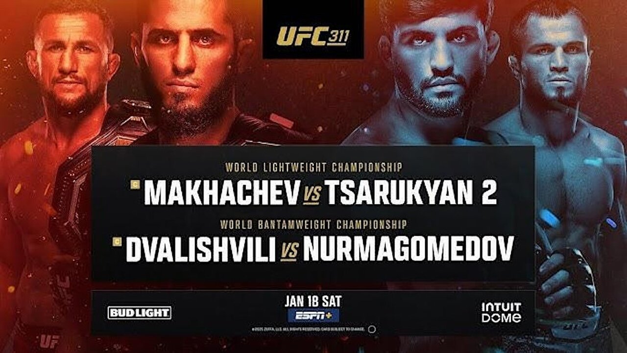 UFC 311 Draftkings Best Plays