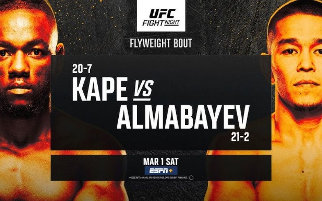 Price Point Picks: UFC Vegas 103