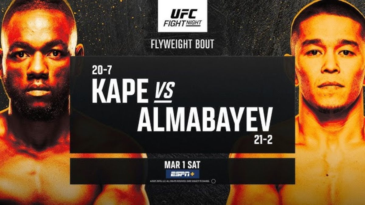 UFC Vegas 103