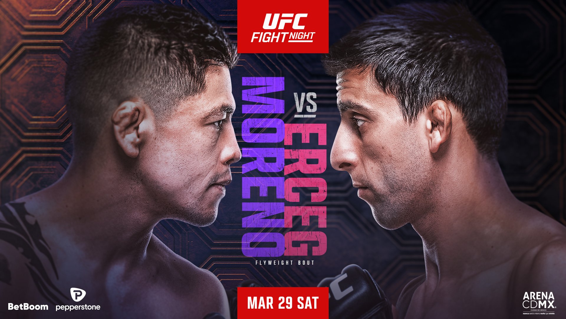 Best DraftKings Plays UFC Mexico
