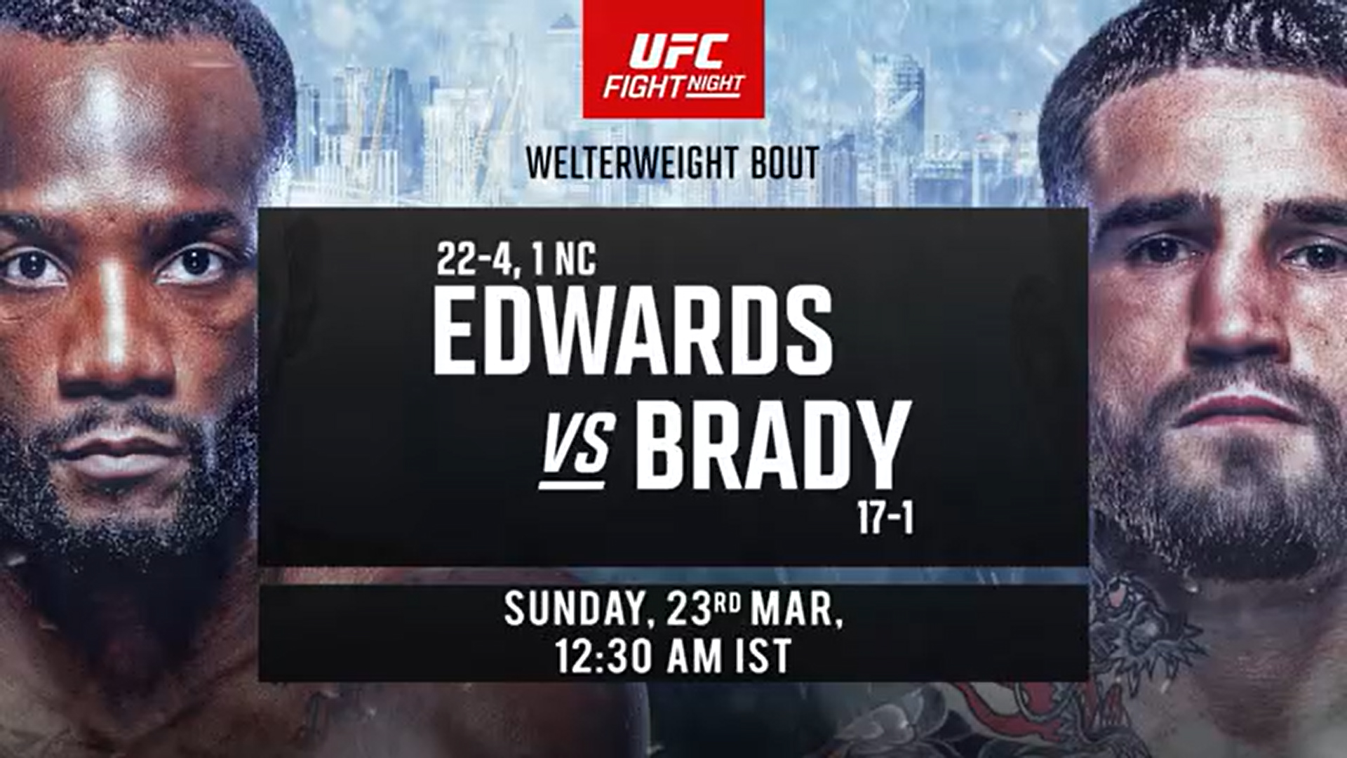 UFC London