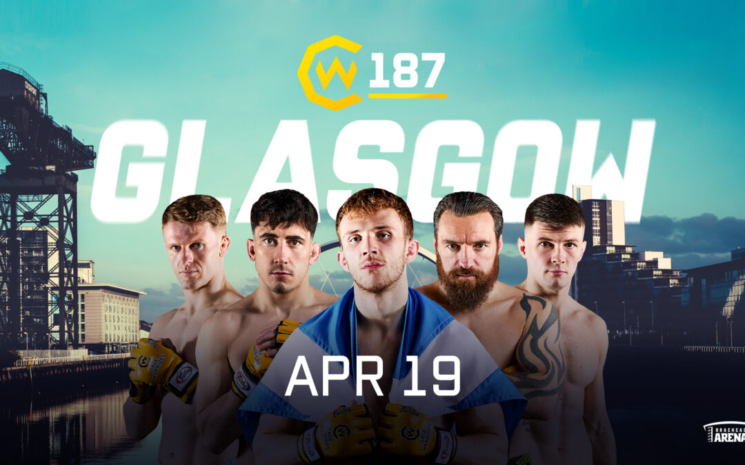 Cage Warriors 187 Quick Picks