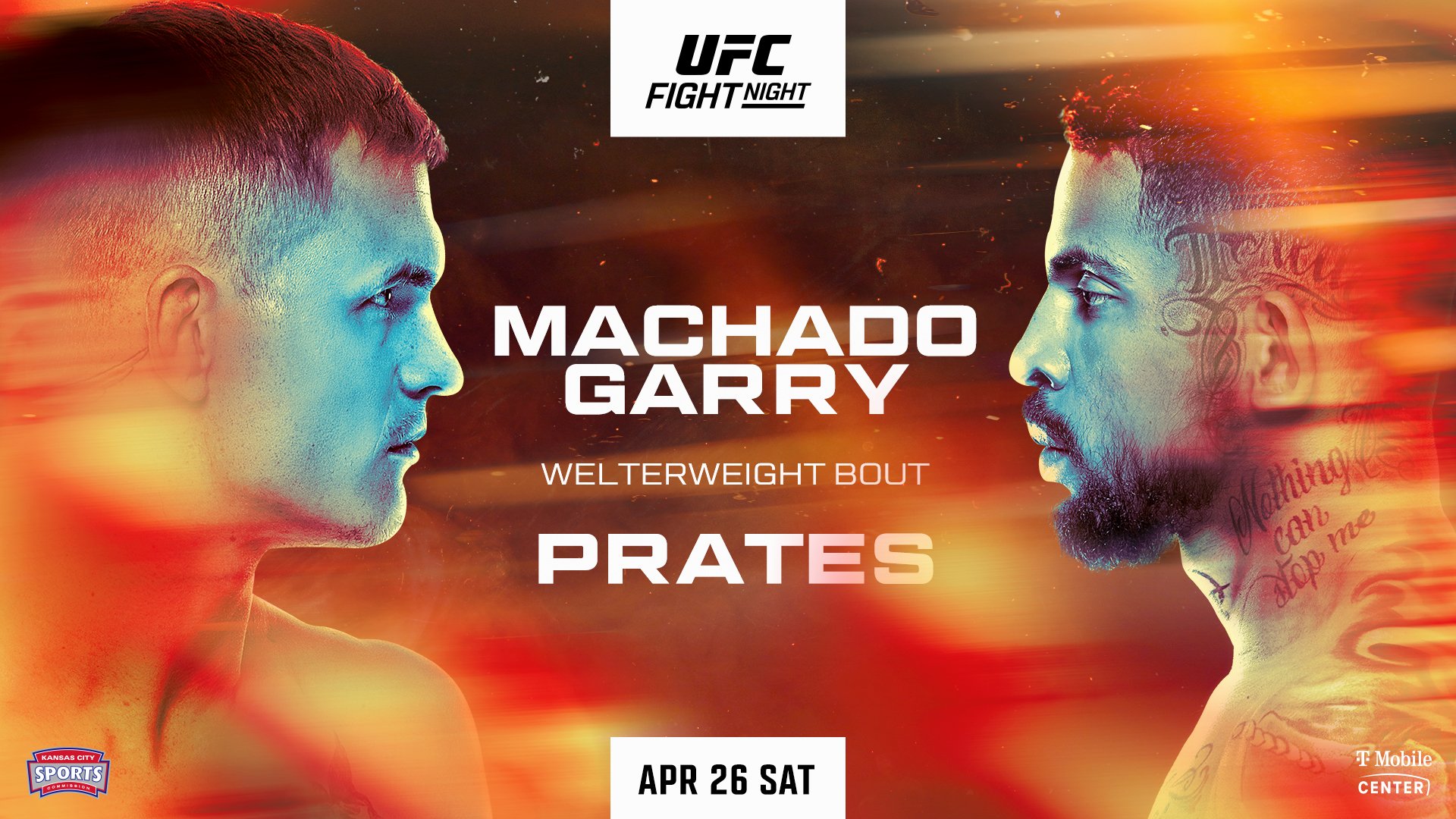 Best DraftKings Plays UFC Kansas City