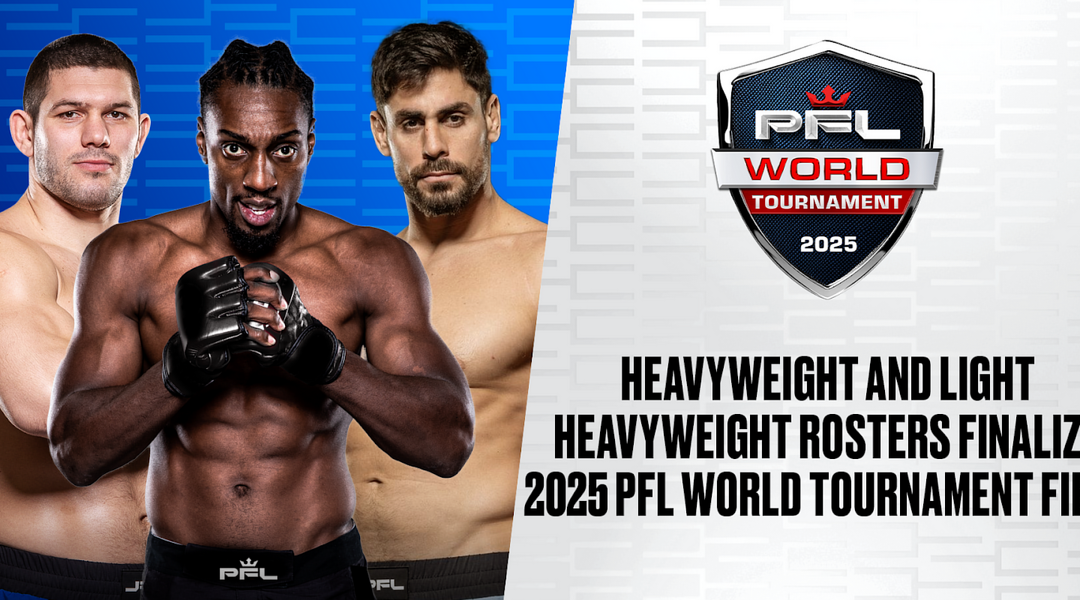 PFL 2025 World Tournament: First Round 4 Predictions