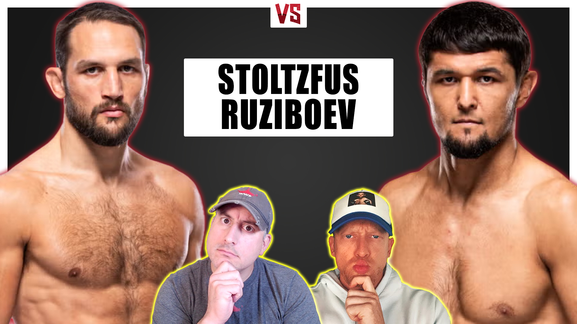 STOLTZFUS VS. RUZIBOEV