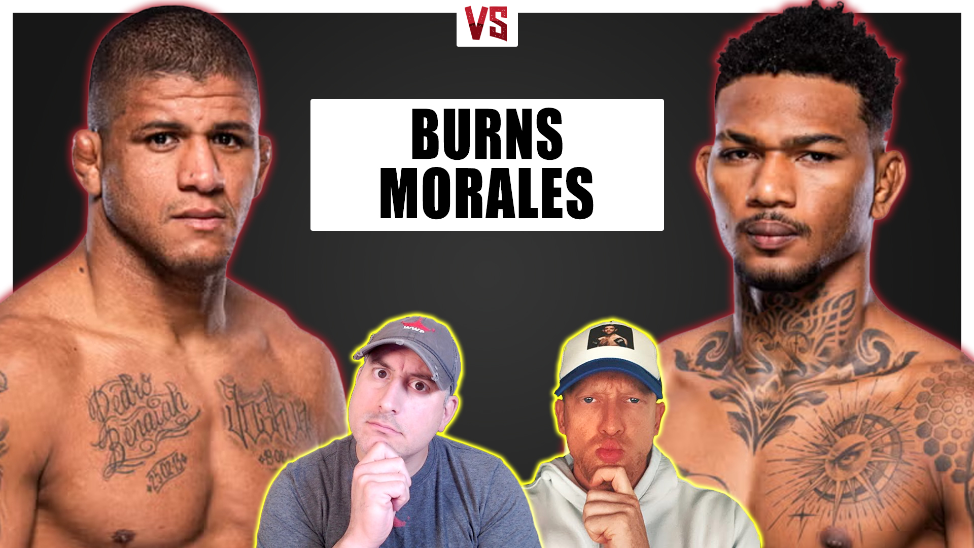 BURNS VS MORALES